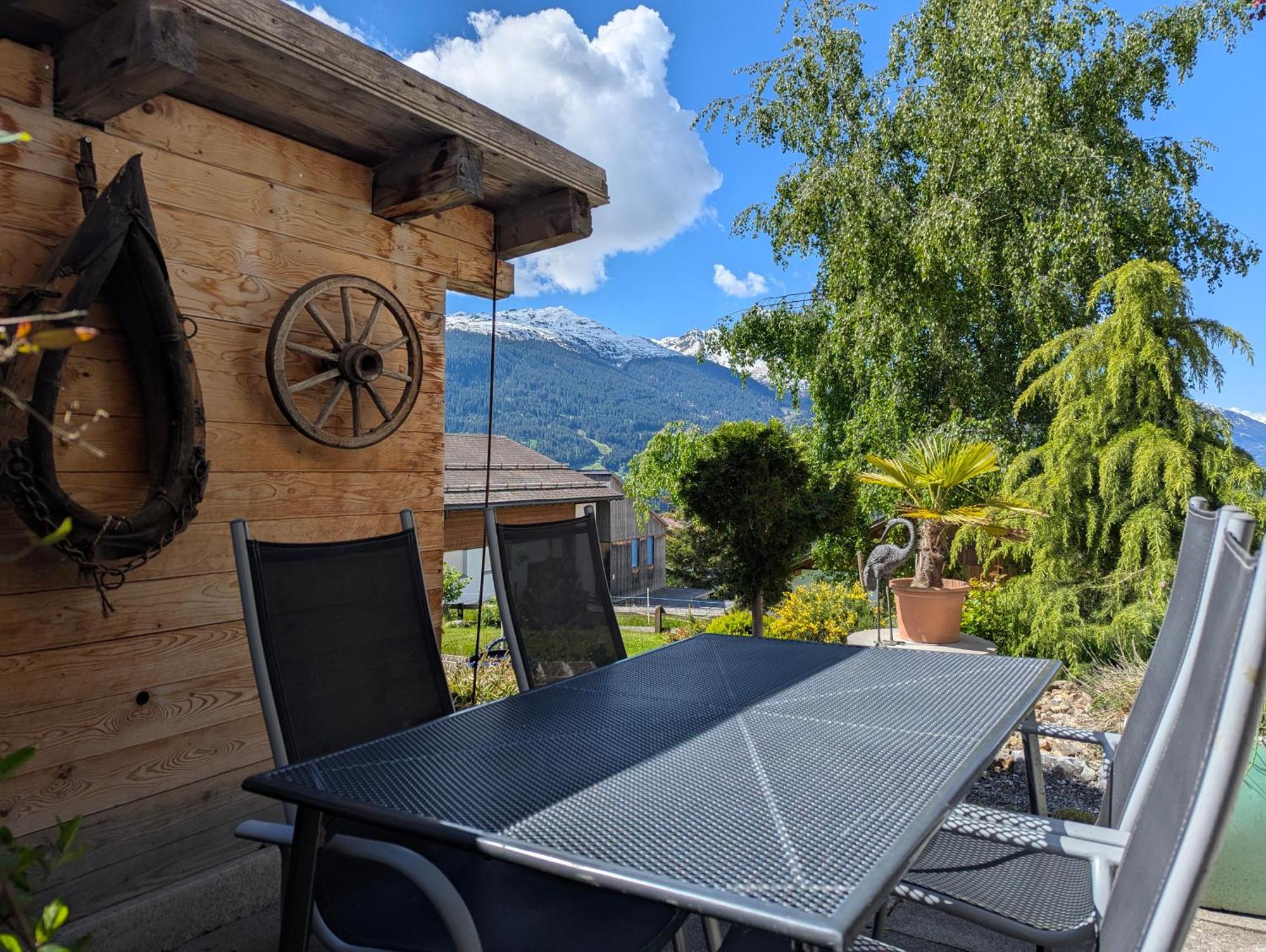 Casa Acazia Lägenhet Breíl Exteriör bild